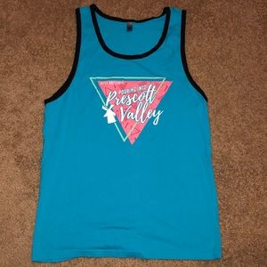 Dutch Bros Rare Regional Prescott Valley Tank